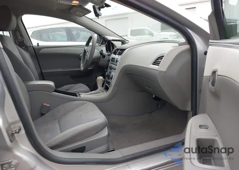 2012 Chevrolet Malibu Ls from USA, damaged, VIN 1G1ZB5E03CF267151